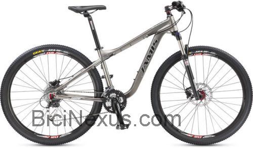 Jamis Exile Comp ficha técnica y opiniones